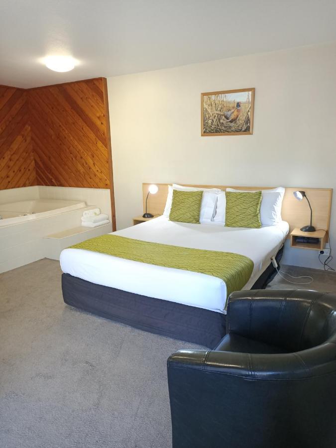 Asure Macy'S Motor Inn Tauranga Buitenkant foto