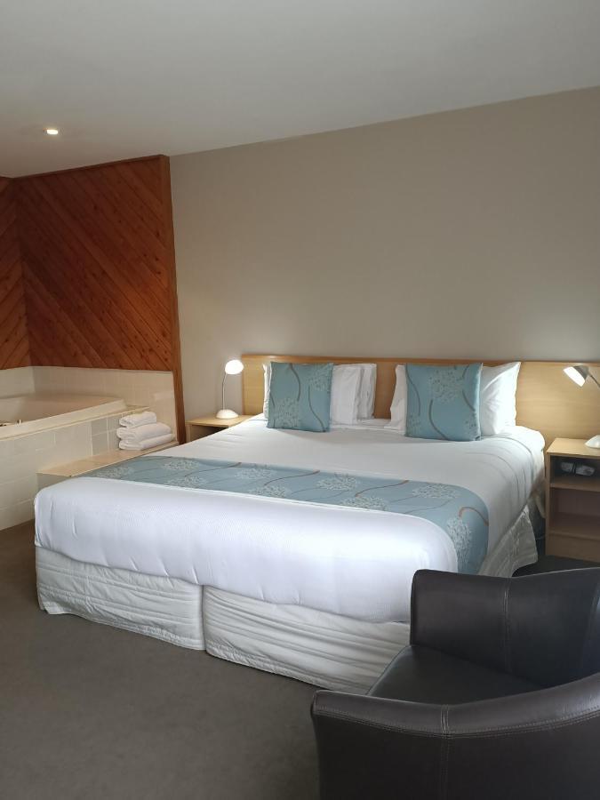 Asure Macy'S Motor Inn Tauranga Buitenkant foto